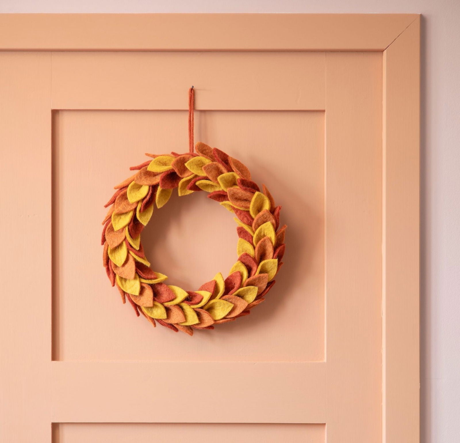 Autumn Door Wreath – 30 cm Diameter