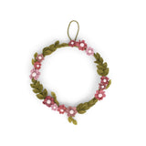 Pink Anemone Türkranz – 28 cm Durchmesser