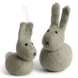 Easter Bunny Set – Green