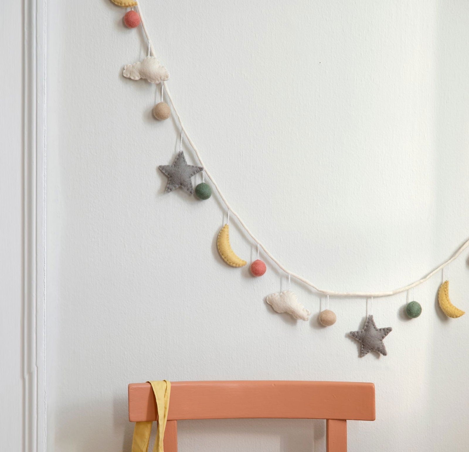 Moon & Star Garland