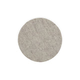 Round Seat Cushion – Set of 2 – Grey