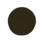 Round Seat Cushion – Set of 2 – Pine Green