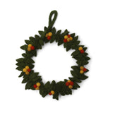 Autumn Berry Door Wreath – 19 cm Diameter