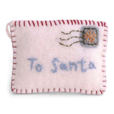Letter to Santa Christmas Tree Decoration