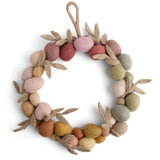 Easter Wreath with Eggs – 25 cm