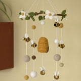 Bee Baby Mobile