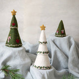 White Christmas Tree – 3-in-1