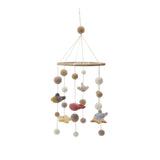 Sea Animal Baby Mobile