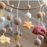 Sea Animal Baby Mobile