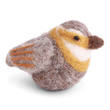Spinus Bird – Grey