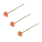 Coral Felt Anemones – Set of 3