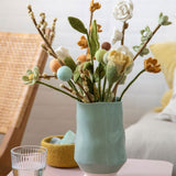 Felt Flowers – Set of 3 – Beige