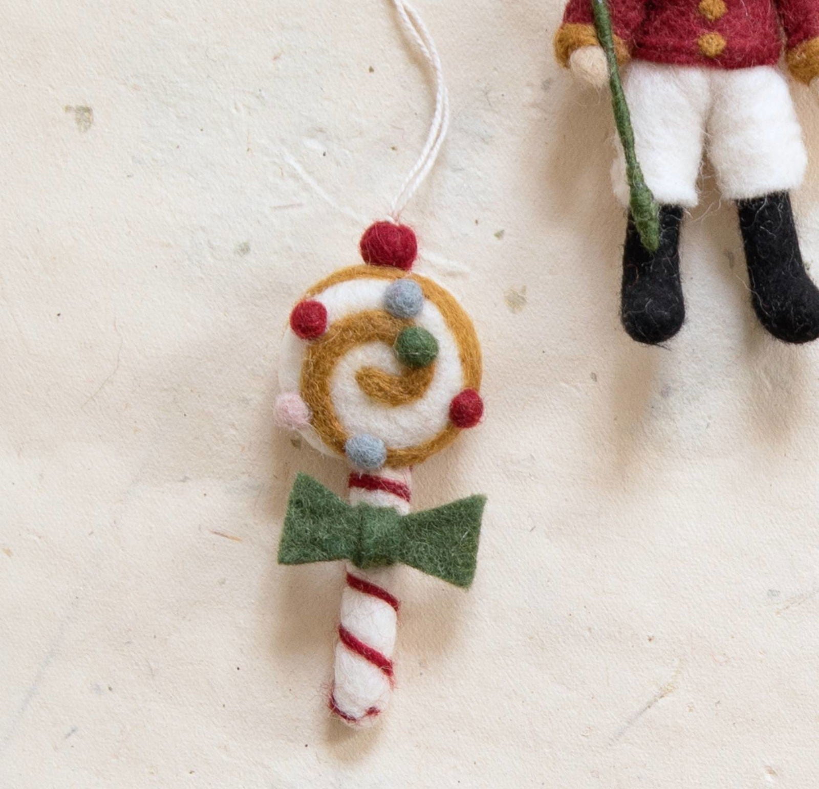 Christmas Sweet Tree Decorations – Set of 3