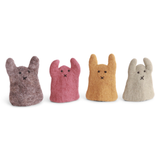 Bunny Egg Cosies – Set of 4