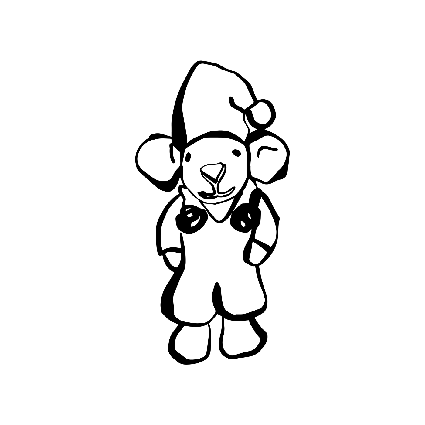 Bild verschieben